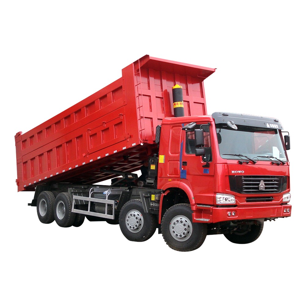 Wywrotka Howo 50 ton