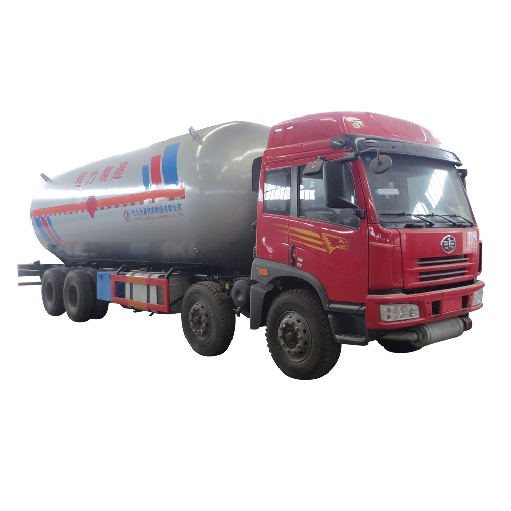8*4 35 M3 ciężarówka LPG