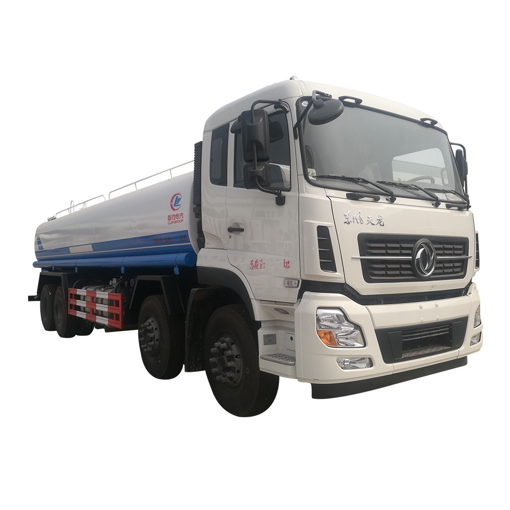 Dongfeng 30000 litrów ciężarówki na wodę